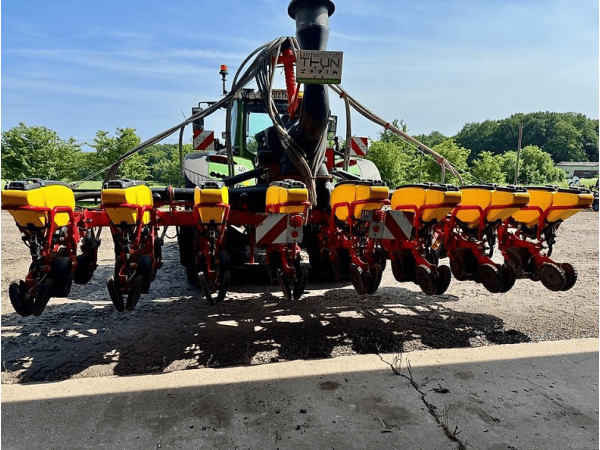 Сівалка Vaderstad Tempo TPV + FH 2200 (2017)
