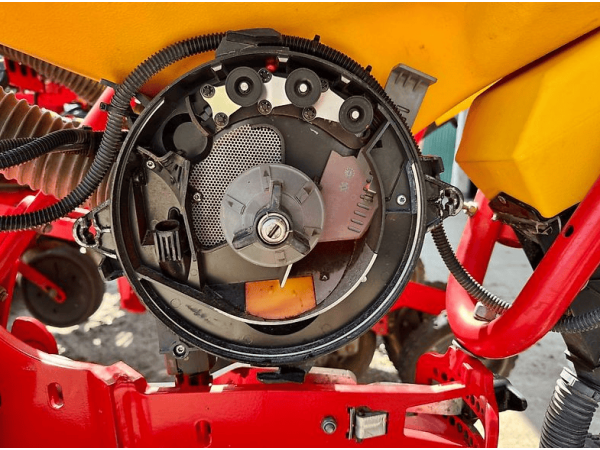 Сівалка Vaderstad Tempo TPV + FH 2200 (2017)