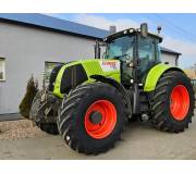 Трактор Claas Axion 840
