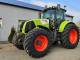 Трактор Claas Axion 840 (2012)