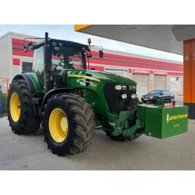 Трактор John Deere 7730 (2008)