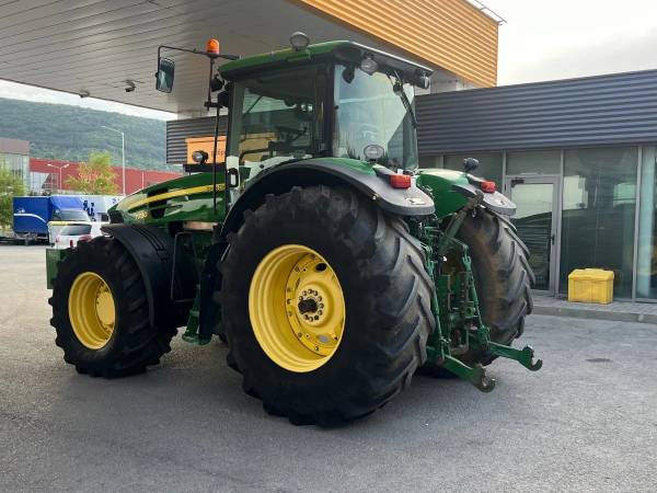 Трактор John Deere 7730 (2008)