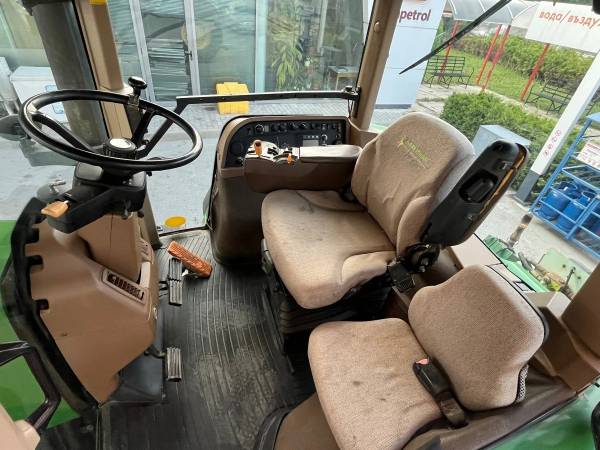 Трактор John Deere 7730 (2008)