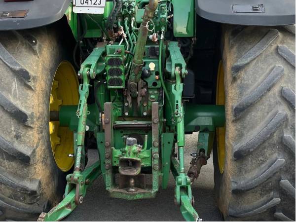 Трактор John Deere 7730 (2008)