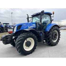 Трактор New Holland T7.250 (2014)
