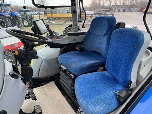 Трактор New Holland T7.250 (2014)