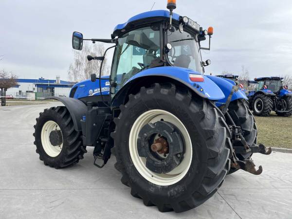 Трактор New Holland T7.250 (2014)