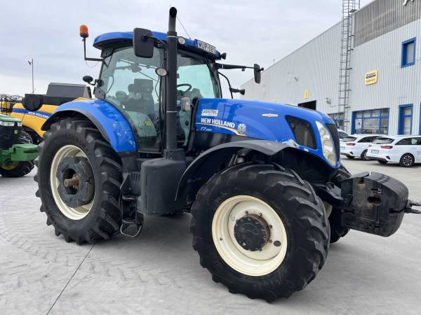 Трактор New Holland T7.250 (2014)
