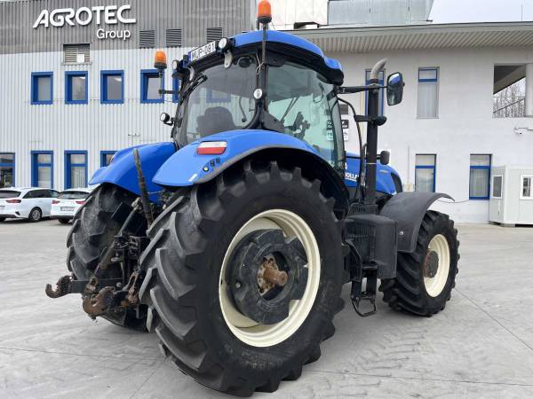 Трактор New Holland T7.250 (2014)