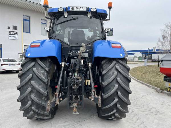 Трактор New Holland T7.250 (2014)