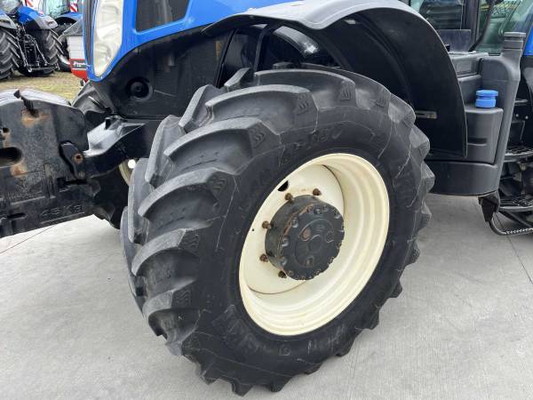 Трактор New Holland T7.250 (2014)