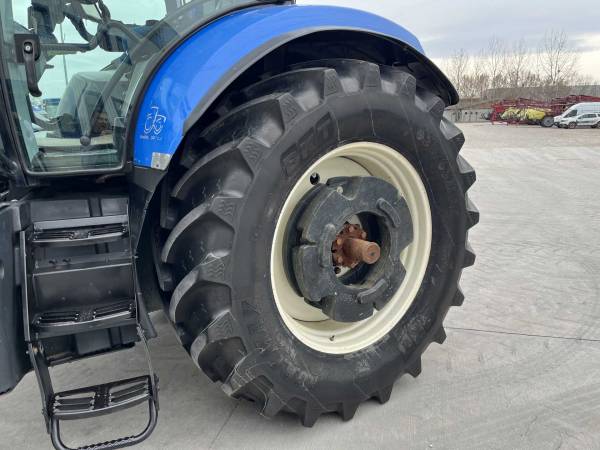Трактор New Holland T7.250 (2014)