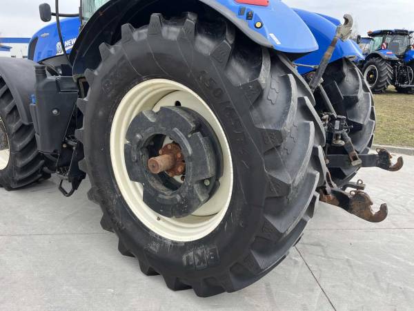Трактор New Holland T7.250 (2014)