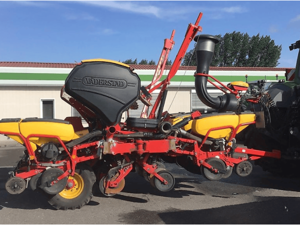 Сівалка Vaderstad Tempo F8 (2019)