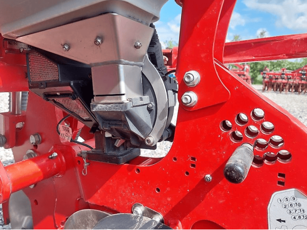 Сівалка Horsch MAESTRO 12 CC (2016)