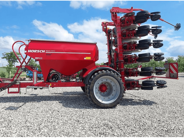 Сівалка Horsch MAESTRO 12 CC (2016)