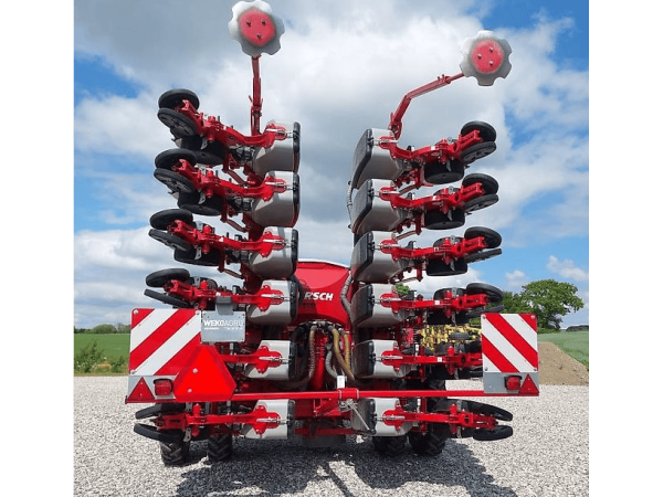 Сівалка Horsch MAESTRO 12 CC (2016)