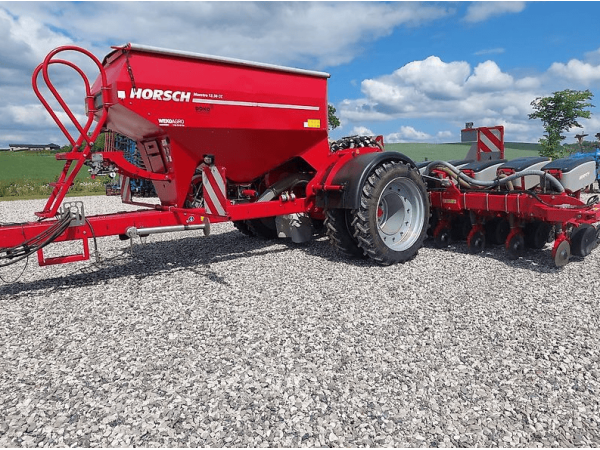 Сівалка Horsch MAESTRO 12 CC (2016)