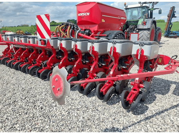 Сівалка Horsch MAESTRO 12 CC (2016)