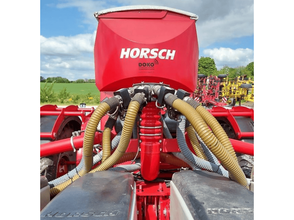 Сівалка Horsch MAESTRO 12 CC (2016)