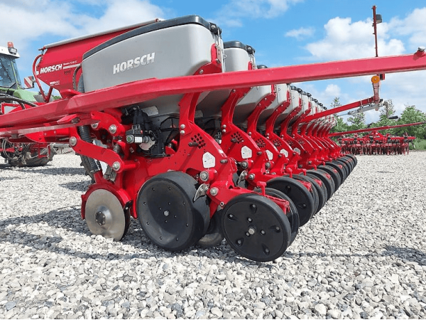 Сівалка Horsch MAESTRO 12 CC (2016)