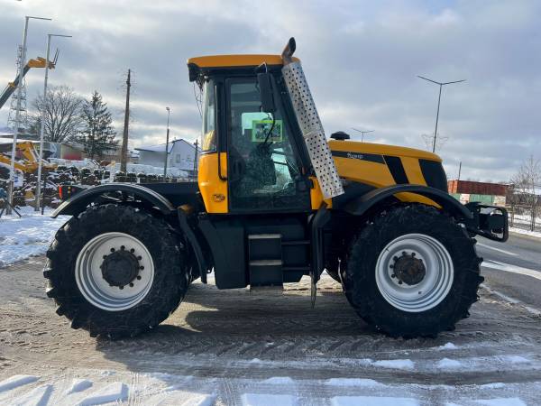 Трактор JCB Fastrac 3230 (2010)