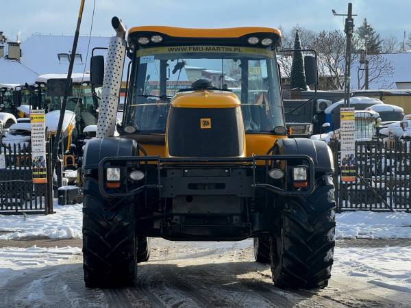 Трактор JCB Fastrac 3230 (2010)