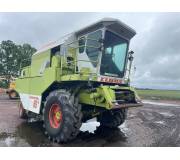 Комбайн Claas Dominator 86