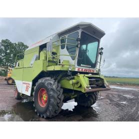 Комбайн Claas Dominator 86 (1986)