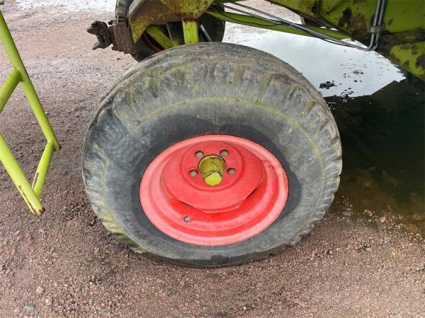 Комбайн Claas Dominator 86 (1986)