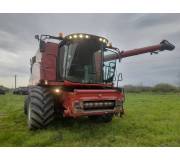 Комбайн Case IH Axial-Flow 8230