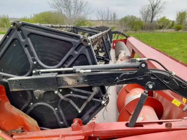 Комбайн Case IH Axial-Flow 8230 (2013)