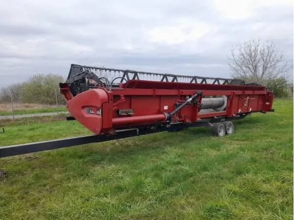 Комбайн Case IH Axial-Flow 8230 (2013)