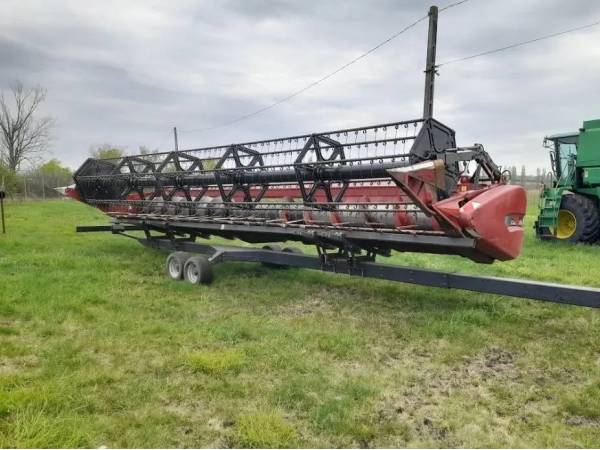 Комбайн Case IH Axial-Flow 8230 (2013)
