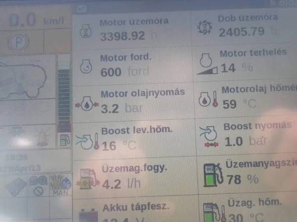 Комбайн Case IH Axial-Flow 8230 (2013)