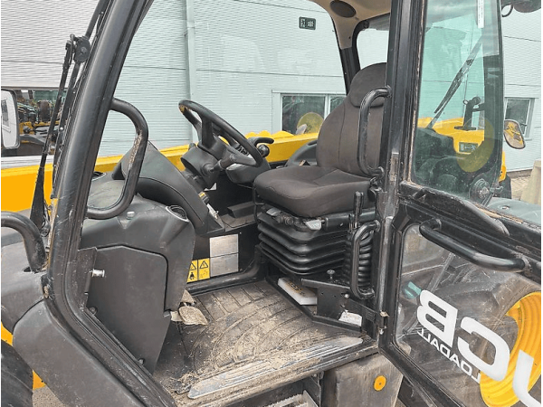Навантажувач JCB 541-70 (2016)