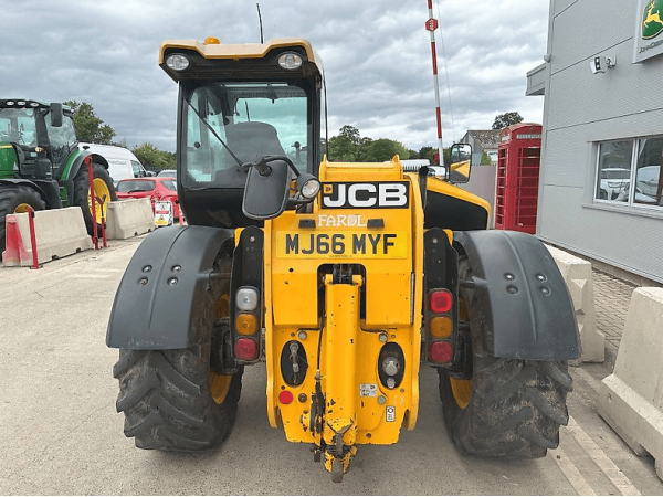 Навантажувач JCB 541-70 (2016)
