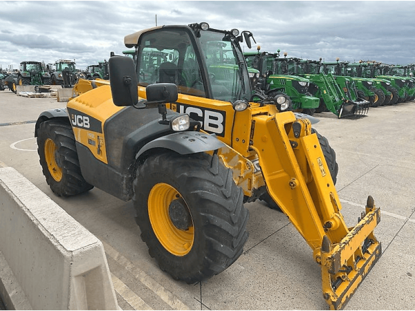 Навантажувач JCB 541-70 (2016)
