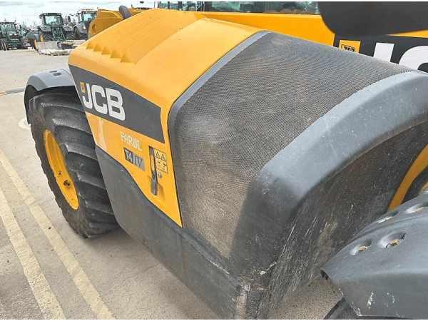 Навантажувач JCB 541-70 (2016)