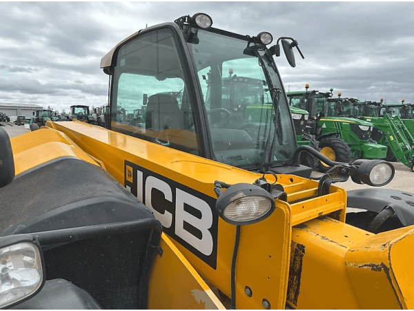 Навантажувач JCB 541-70 (2016)