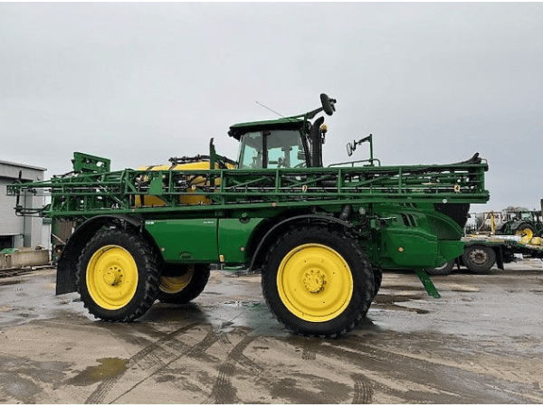 Самохідний обприскувач John Deere r4040i (2018)