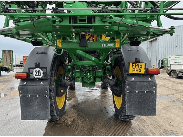 Самохідний обприскувач John Deere r4040i (2018)