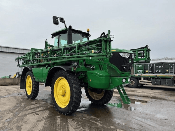 Самохідний обприскувач John Deere r4040i (2018)