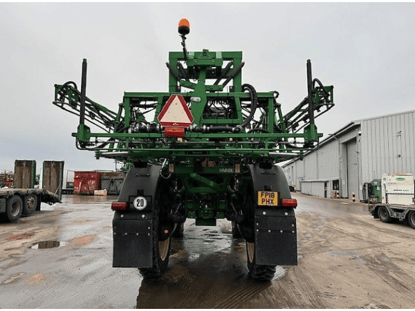 Самохідний обприскувач John Deere r4040i (2018)
