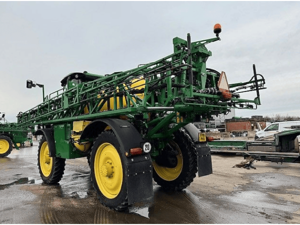 Самохідний обприскувач John Deere r4040i (2018)