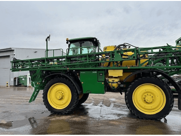 Самохідний обприскувач John Deere r4040i (2018)