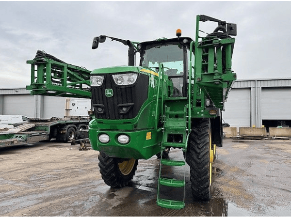 Самохідний обприскувач John Deere r4040i (2018)