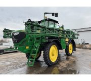 Самохідний обприскувач John Deere r4040i