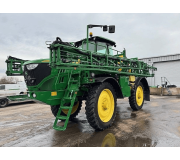 Самохідний обприскувач John Deere r4040i