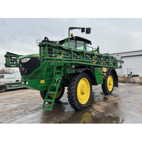 Самохідний обприскувач John Deere r4040i (2018)